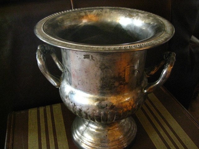 Vintage Silver Loving Cup----FREE SHIPPING