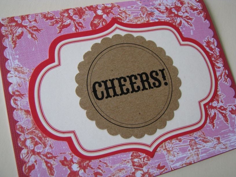 bright cheers anytime card