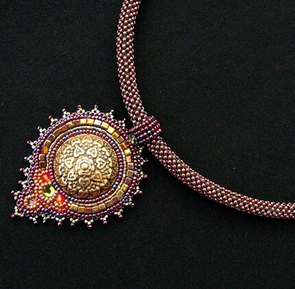 Shirazad Pendant Necklace