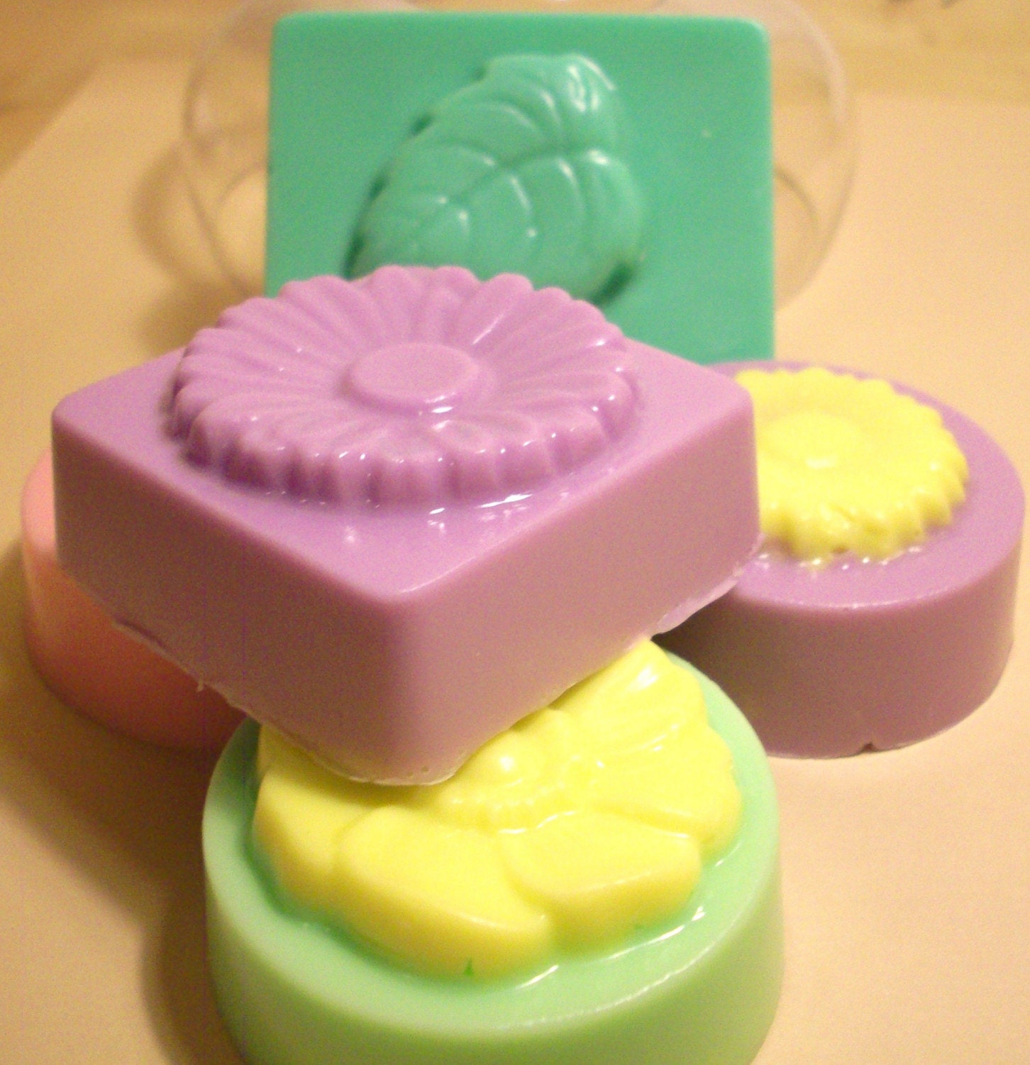 Cusotomize soap
