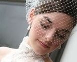 How to Make A Birdcage Veil Tutorial - Free Wearing Tips Guide Included.