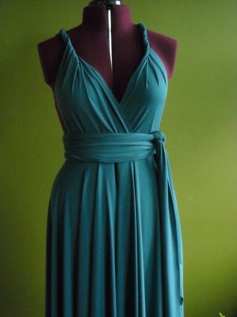 My 100 Day Dress  CUSTOM orders in YOUR COLORS  perfect for your bridesmaids