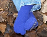 Children's Custom Sized Fleece Slippers