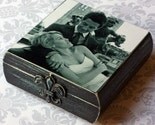 Custom Wooden Photo Box- large
