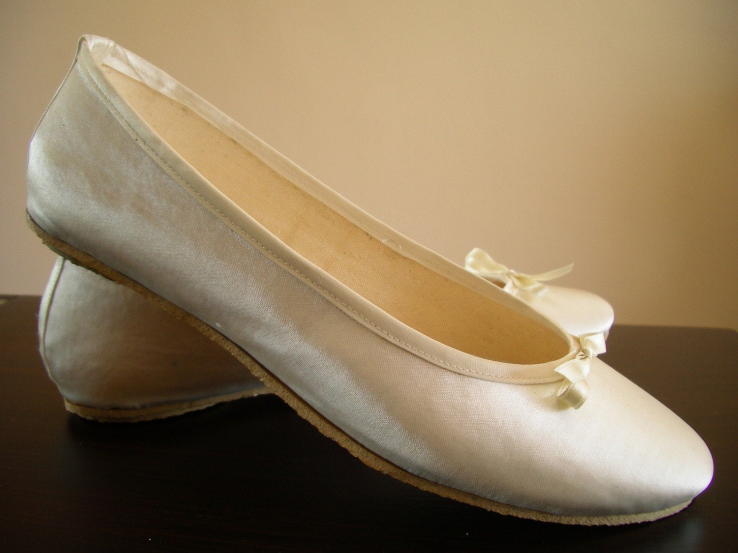 DeBonisOrquera Wedding/plain shoes