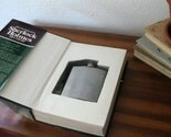 hollow book flask safe ''SHERLOCK HOLMES''