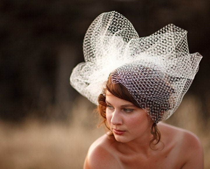 Le Couture Bridal Hat