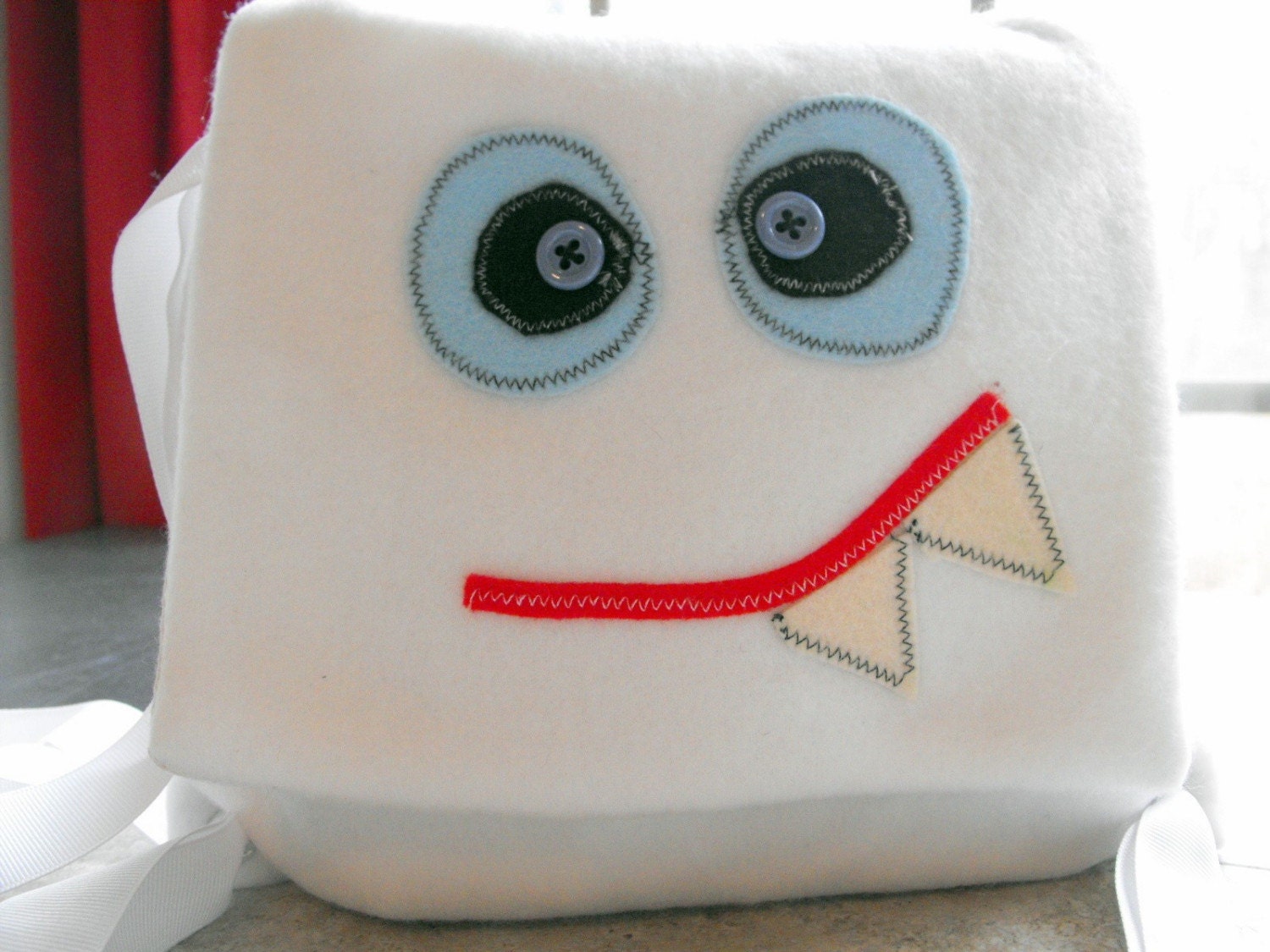 GHOSTLY HAPPY MONSTER Backpack
