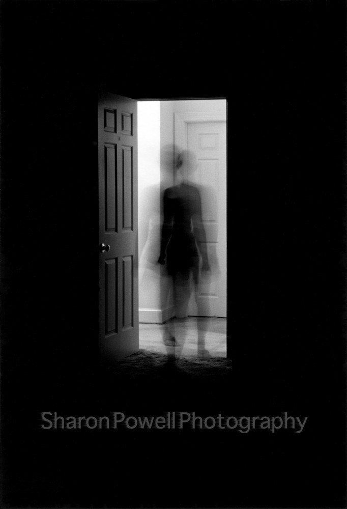 Shadow Girl - Fine Art Photographic Print