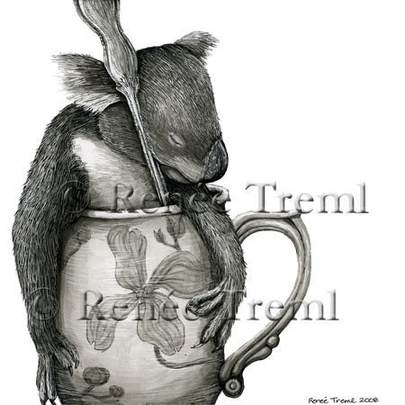 Tea Cozy - Koala