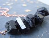 Coal Necklace