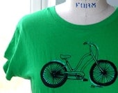 Double Vision Bicycle Shirt sz XL
