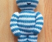 Myeloma Buddy Handknit Charity Doll