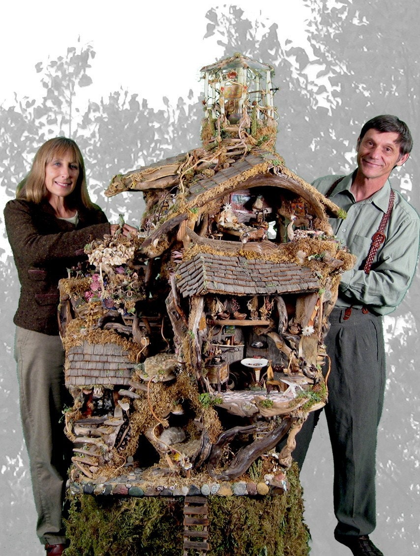 The Fairy Treehouse