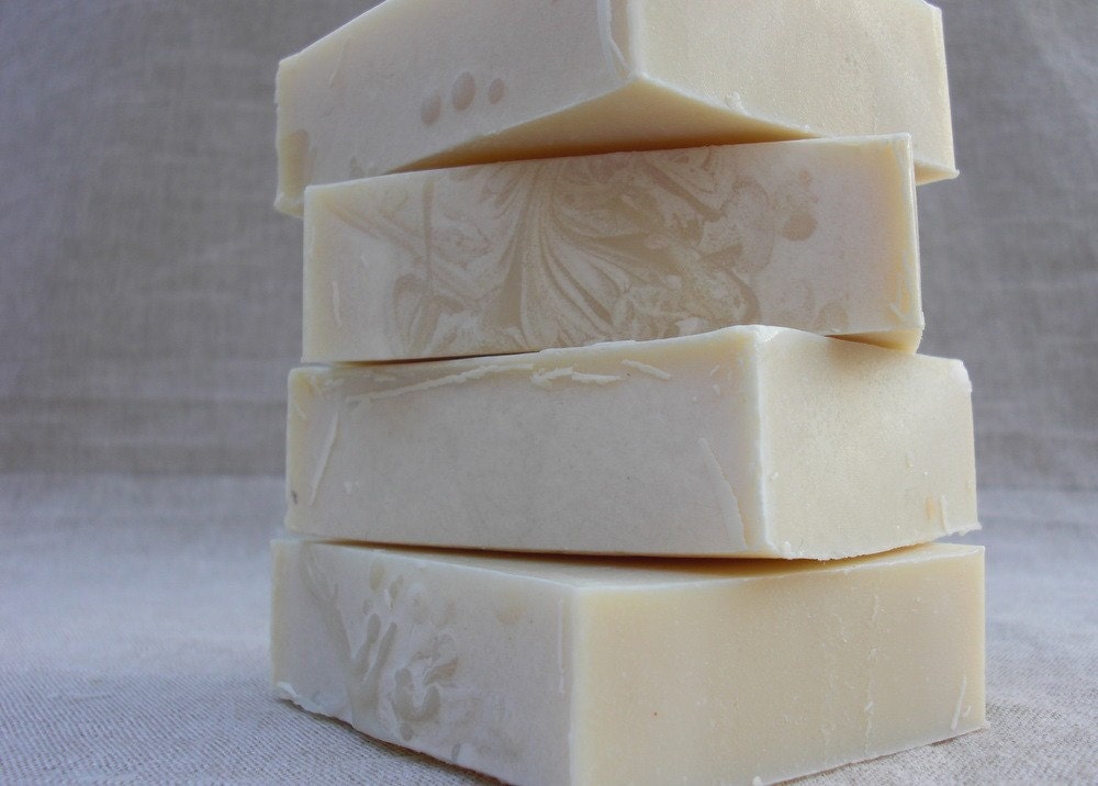 Chamomile Castille - Extremely Mild - All Natural Handmade Soap