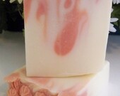 Plumeria Hot Process Soap