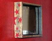 Funhouse Mirror with Stars