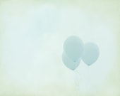 Three Balloons 8x10 Fine Art Archival Photograph