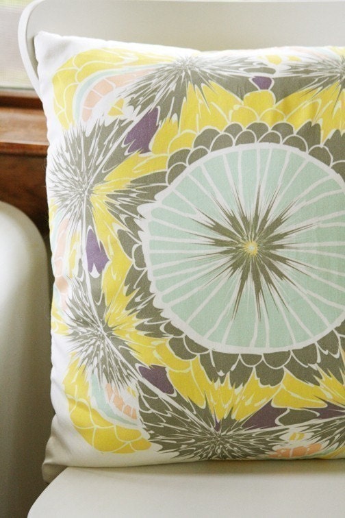 Doily Removable Throw Pillow Cover PREORDER