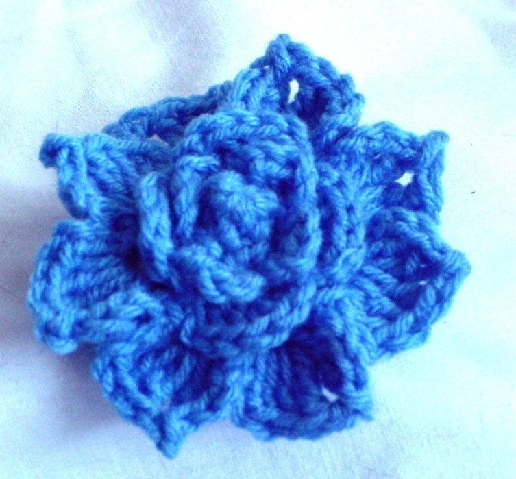 Akua Twirl Rose and Variations Pattern