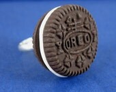 Oreo 
Cookie Ring