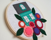 Little City Hoop--The Blooming House