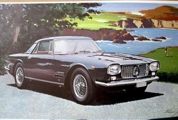 Maserati+gt+3500