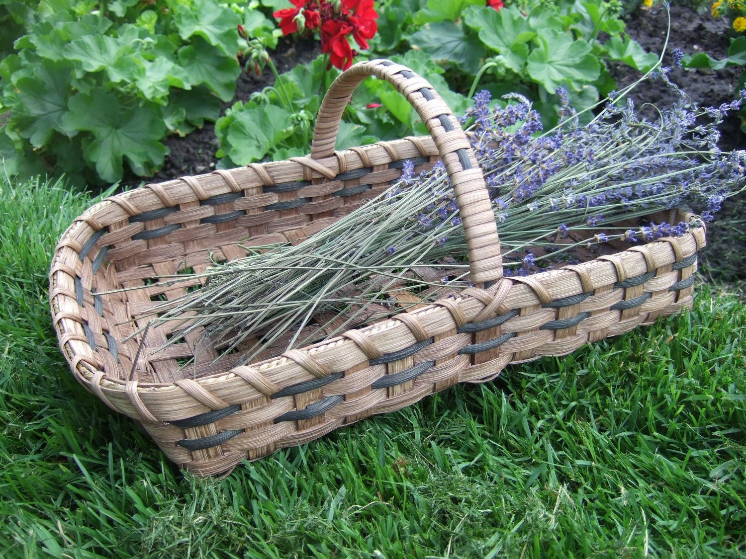 Herb Gathering Basket