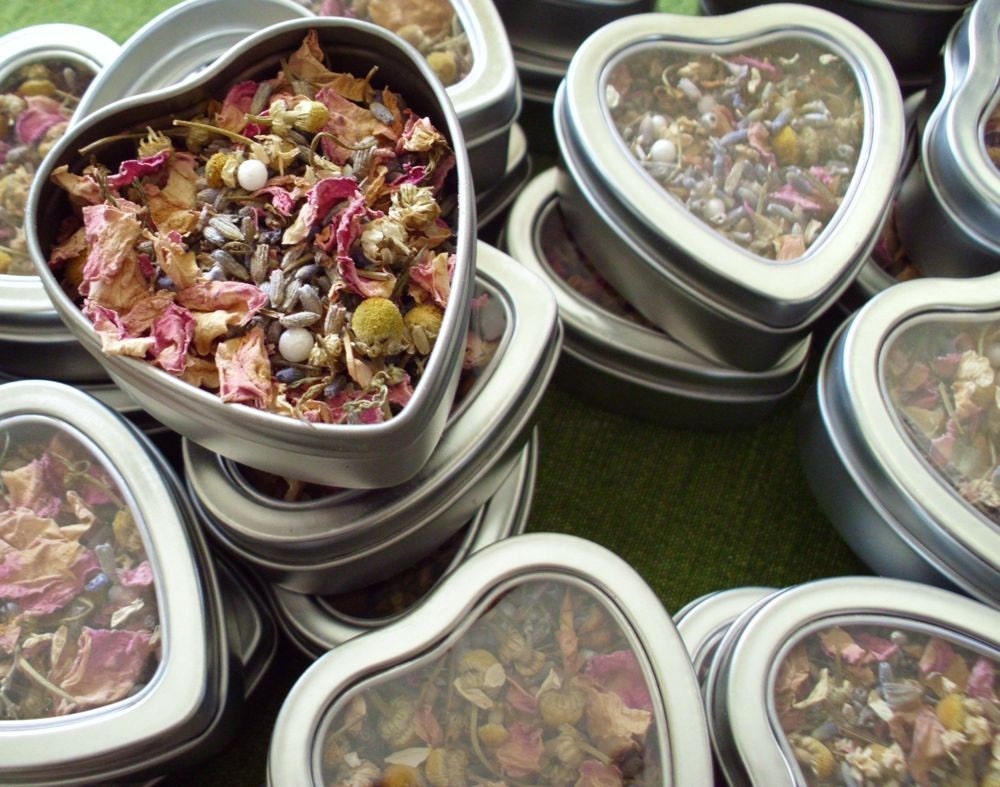 NEW YEAR SALE Special Edition Sweet Herbal Valentine Tea