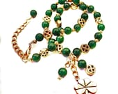 Celtic Lass Necklace