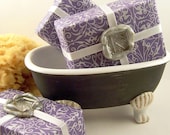 Lavender Chamomile Oatmeal Spa Soap