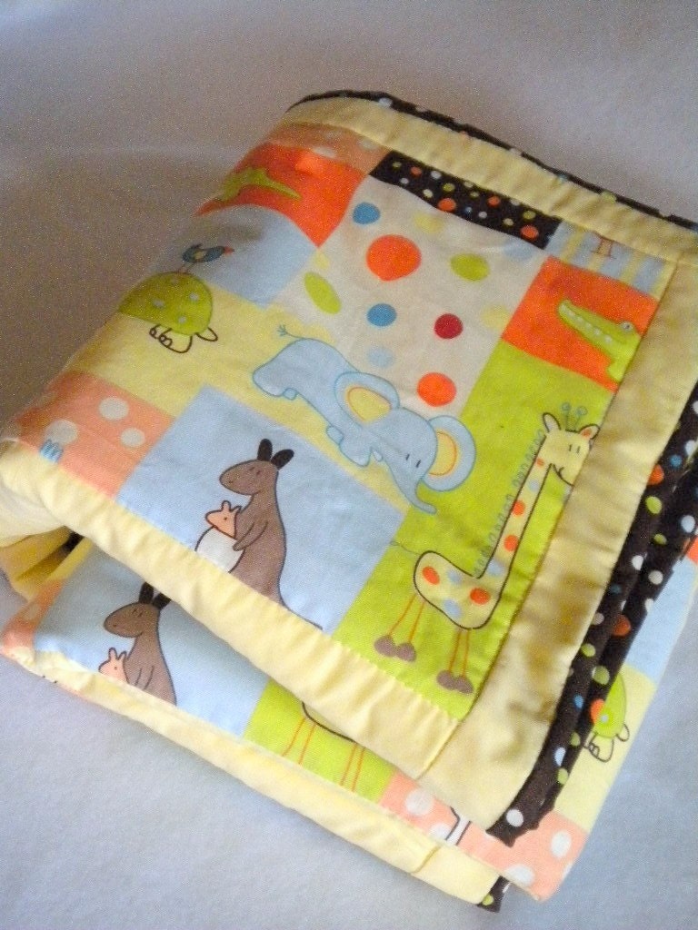 QUILT ZOO BABIES  Infant and Toddler