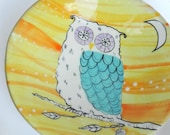 Summer Breeze Owl in My Dreams 4