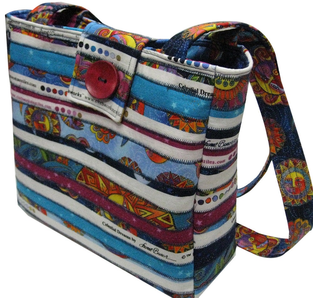 Purse from Laurel Burch Selvage
