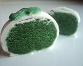 12 ct. St. Patricks Day Green Velvet Cake Truffles