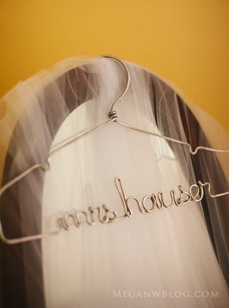 The Original Silver Lingerie, Wedding Dress Hanger
