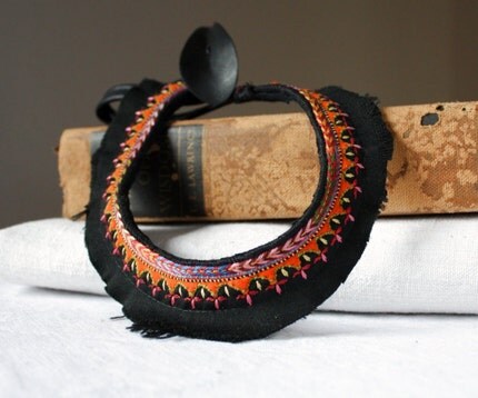 Queen Sinai Necklace, OOAK, by LaTouchables