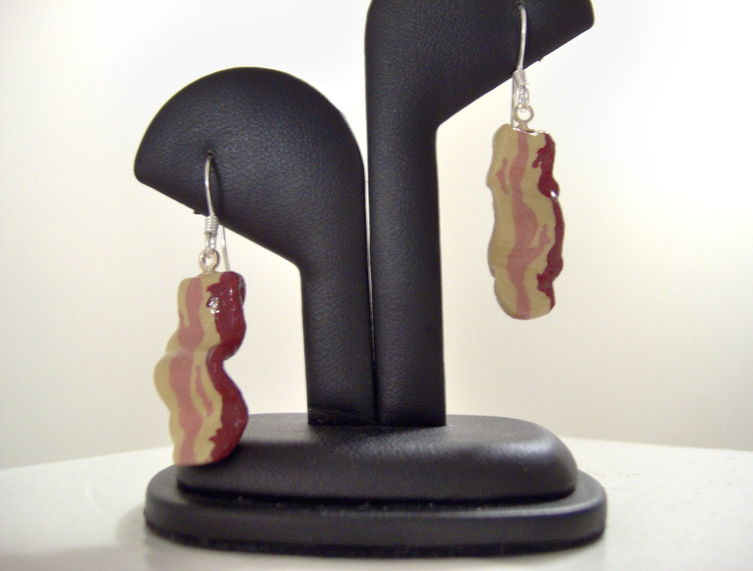 Bacon Earrings