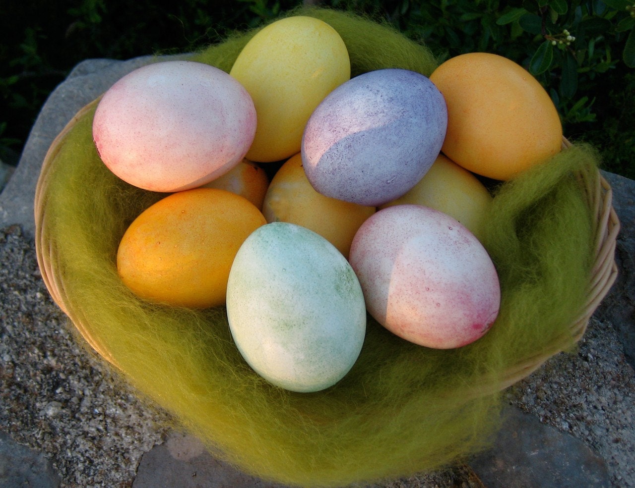 All-Natural Easter Egg Dye Kit