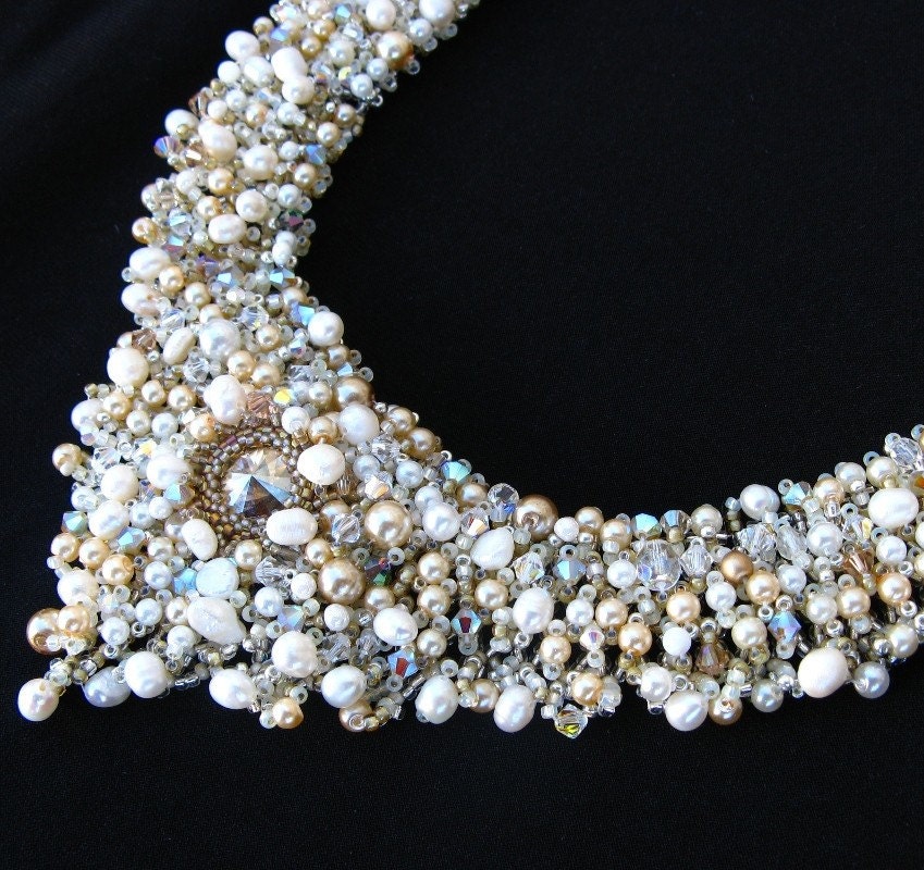 Jewels of Dawn Necklace