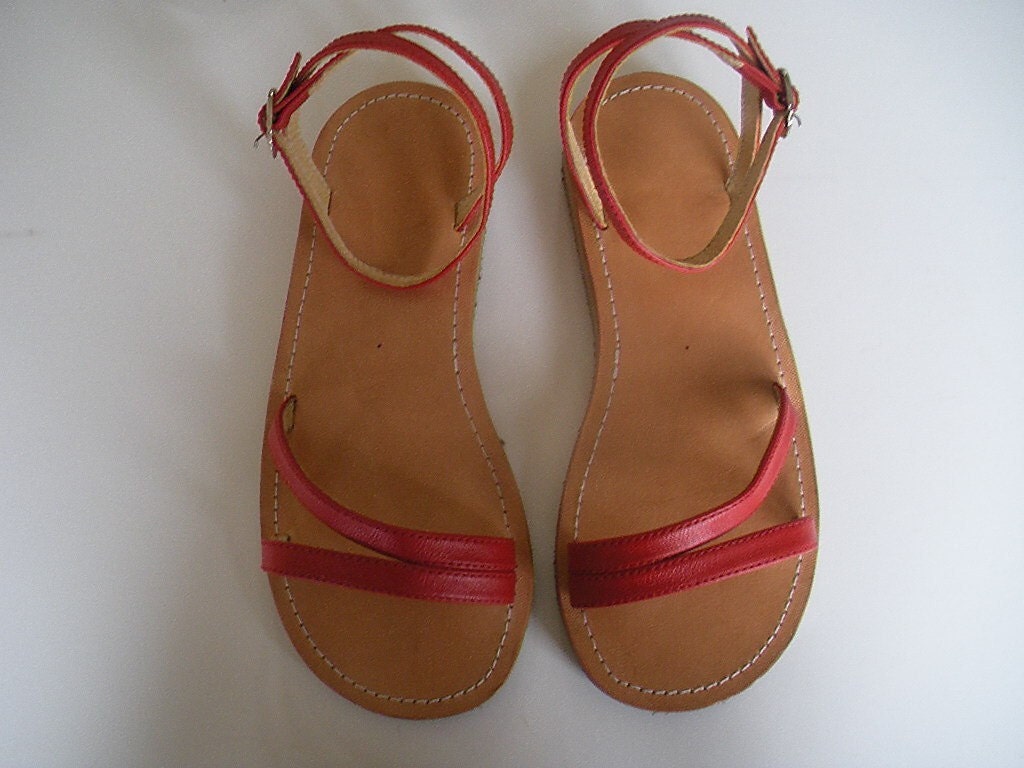 tuto sandals