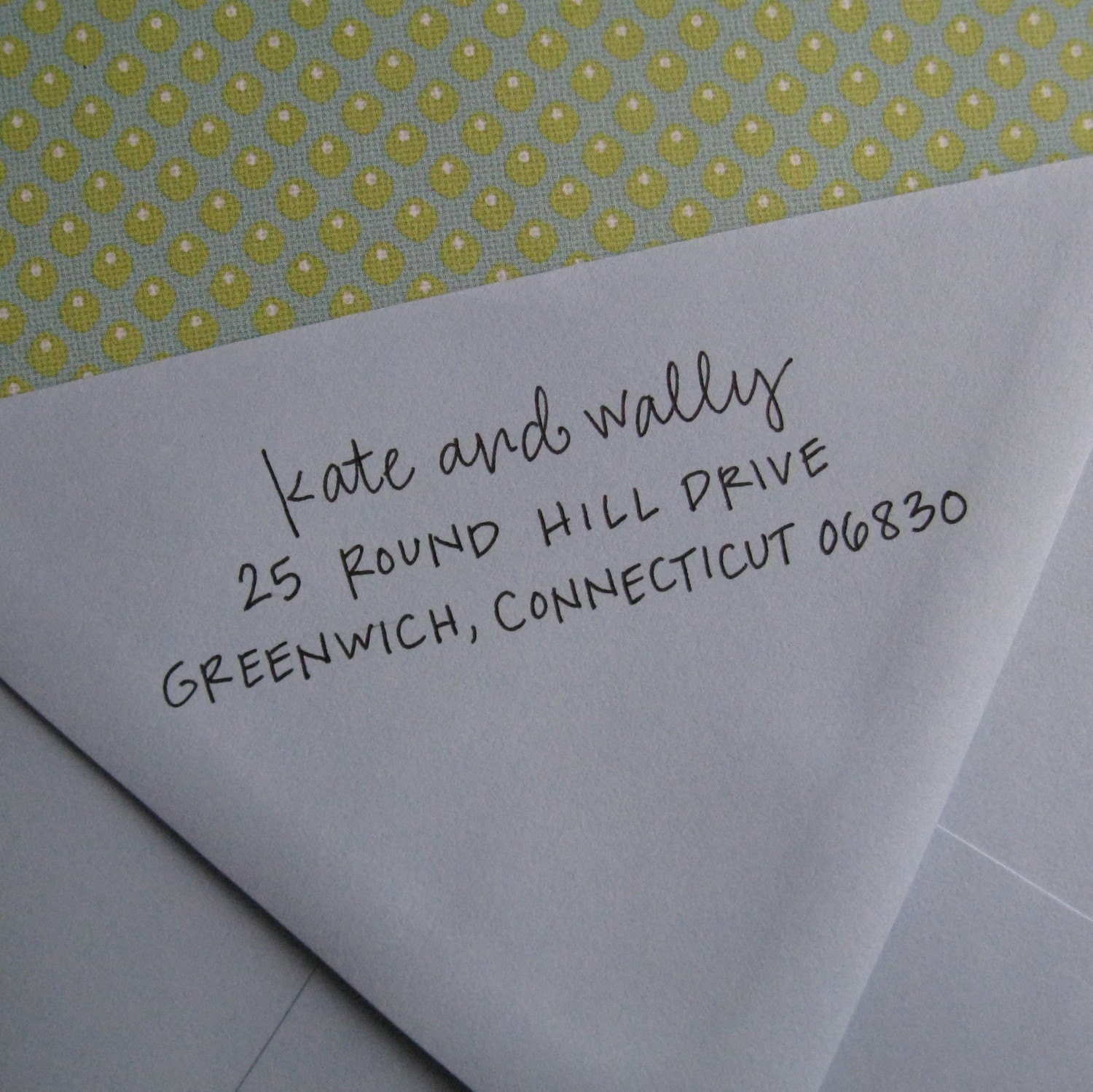Wedding Perfect Address Stamp (Self-Inking)