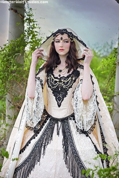 Here are some great alternative wedding dresses