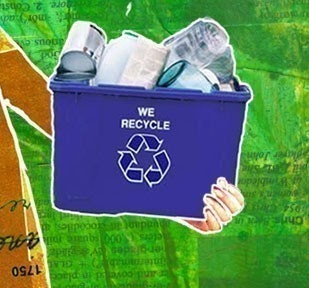 Sadly, She's Rarely Judged On How Good She Is At Recycling . . . it is an Eco-Friendly ART MAGNET for Girls Whose Best Talents Lie Unnoticed By Regular People.