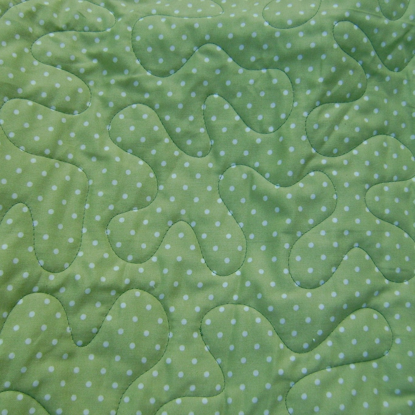Celebrate Spring Twin size quilt