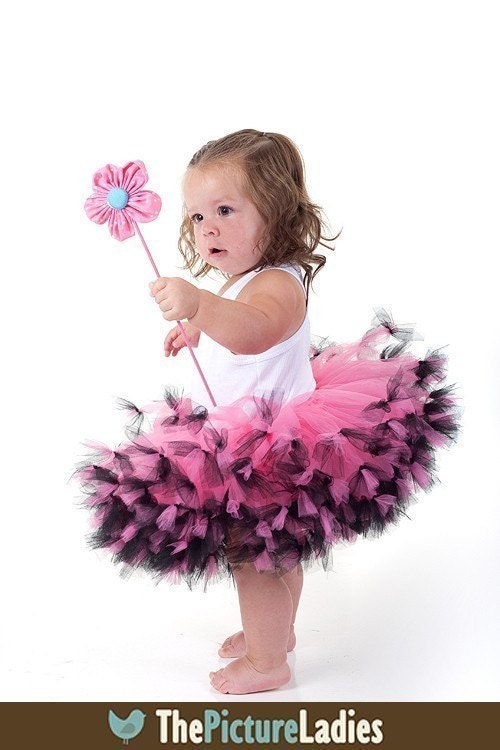 GORGEOUS Petti Tutu Pettitutu For Baby or Toddler FULL dress Many Colors To Choose From... Up To 24 Months