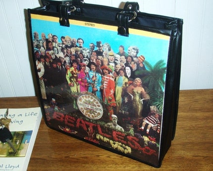 Sgt. Pepper's Lonely Hearts Club Band Handbag