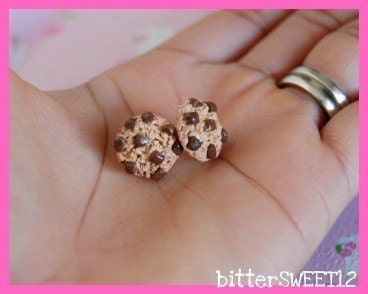 Chunky Chip Cookie Studs