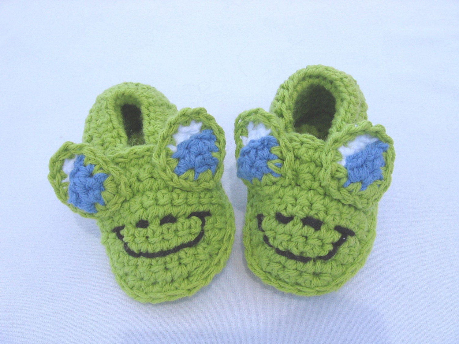 Baby Patterns -- Crocheting for Babies -- Free Crochet Patterns