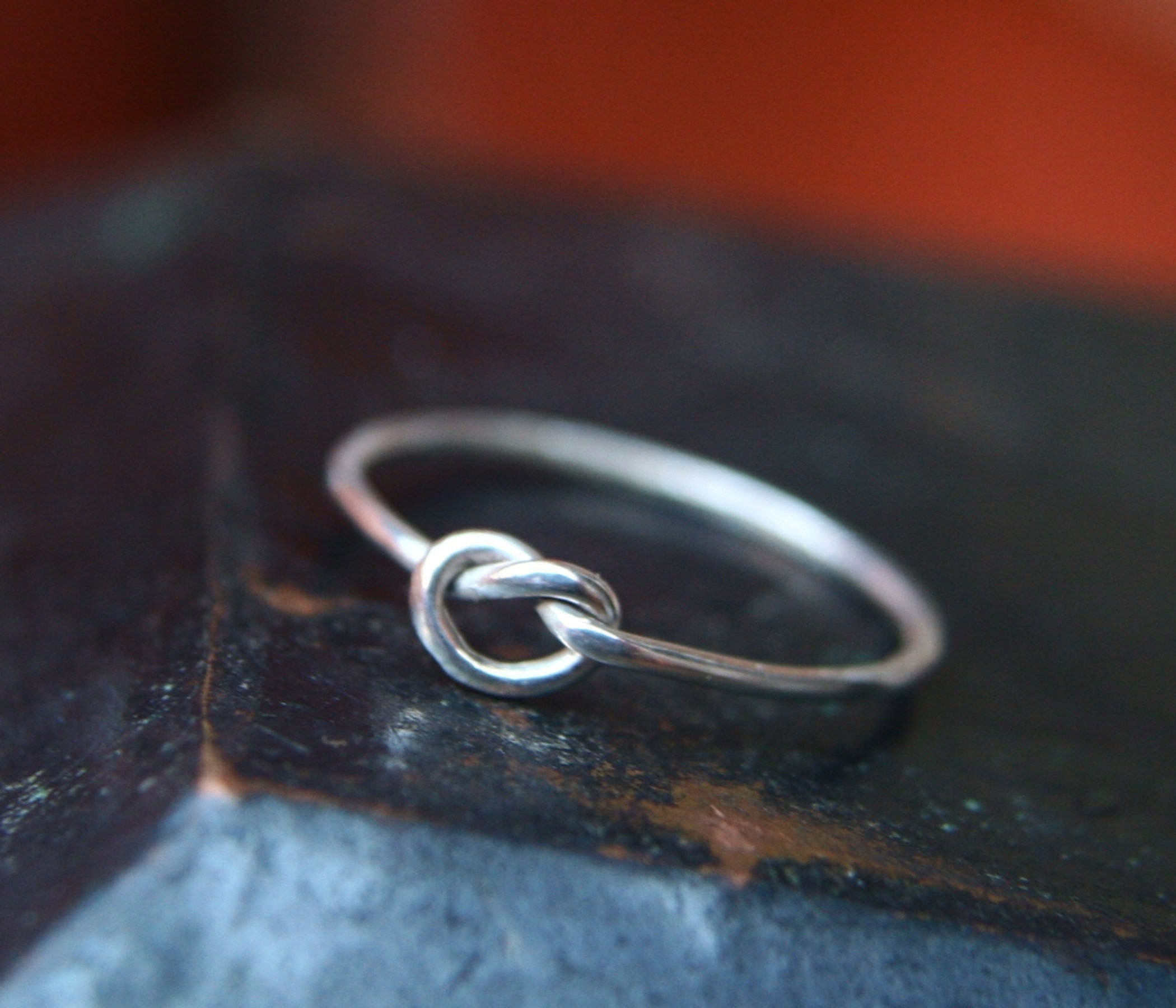 Oksana - Sterling Silver Ring